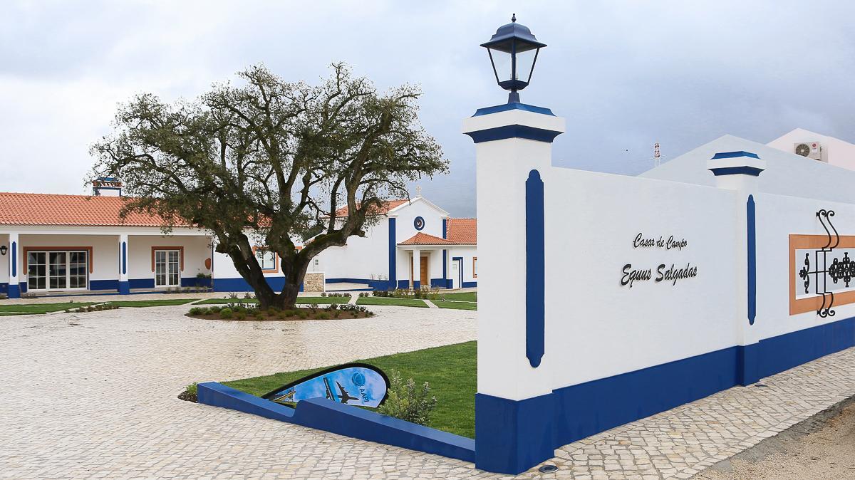 Bed and Breakfast Quinta Da Torre - Casas De Campo Alenquer Exteriér fotografie