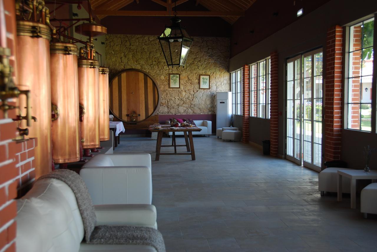 Bed and Breakfast Quinta Da Torre - Casas De Campo Alenquer Exteriér fotografie