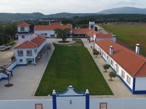 Bed and Breakfast Quinta Da Torre - Casas De Campo Alenquer Exteriér fotografie